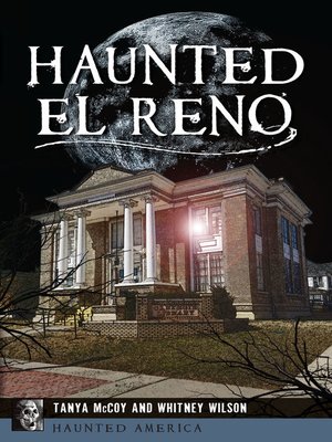 cover image of Haunted El Reno